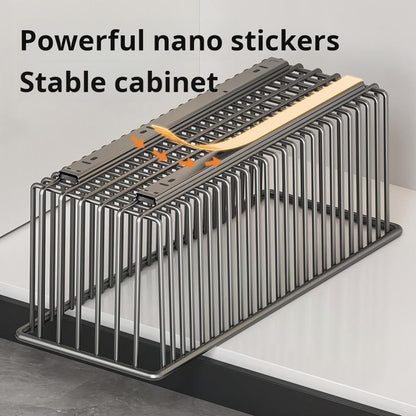 Pull-Out Cabinet Organizer Basket｜Under Sink Sliding Storage for Kitchen Cabinets｜Clearance Sale｜Space Saving Kitchen Organizer