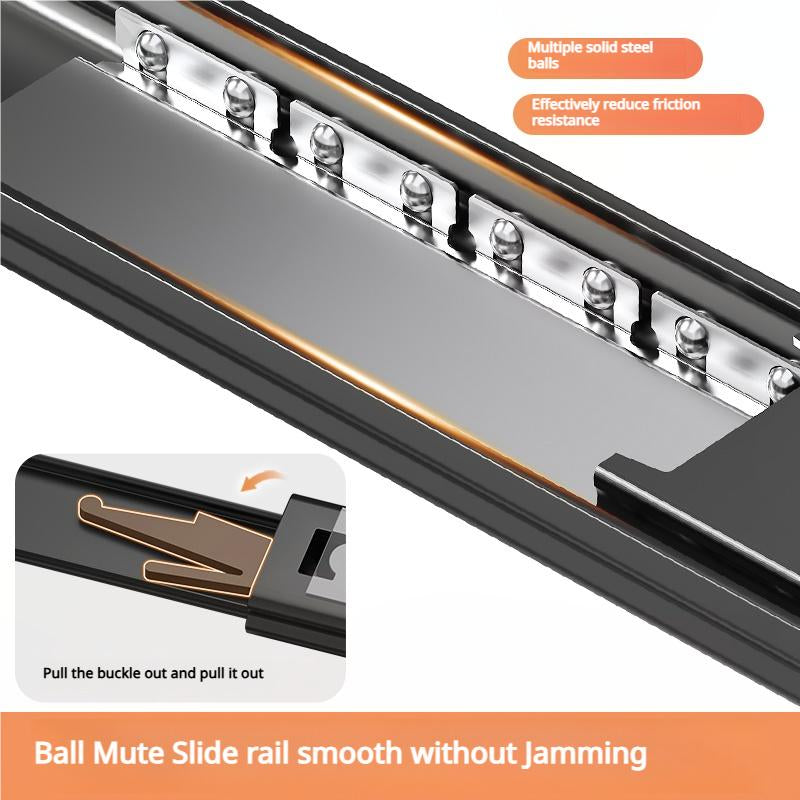 Pull-Out Cabinet Organizer Basket｜Under Sink Sliding Storage for Kitchen Cabinets｜Clearance Sale｜Space Saving Kitchen Organizer